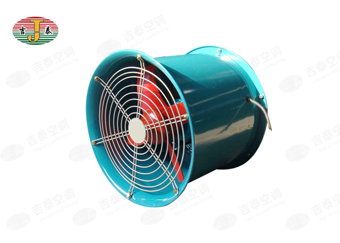 DZ系列低噪音軸流風機